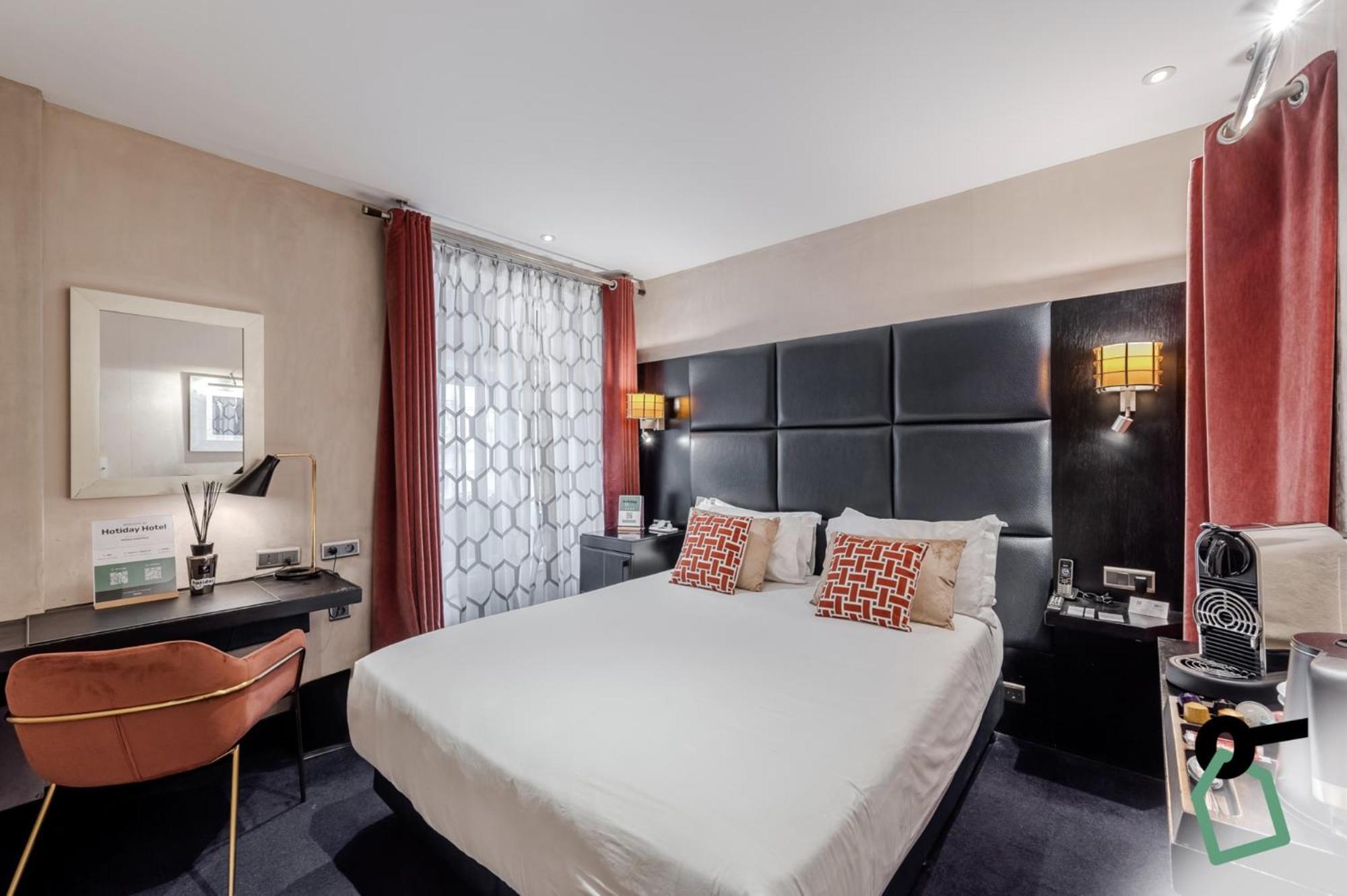 Hotiday Room Collection - Paris Arc De Triomphe Exterior foto