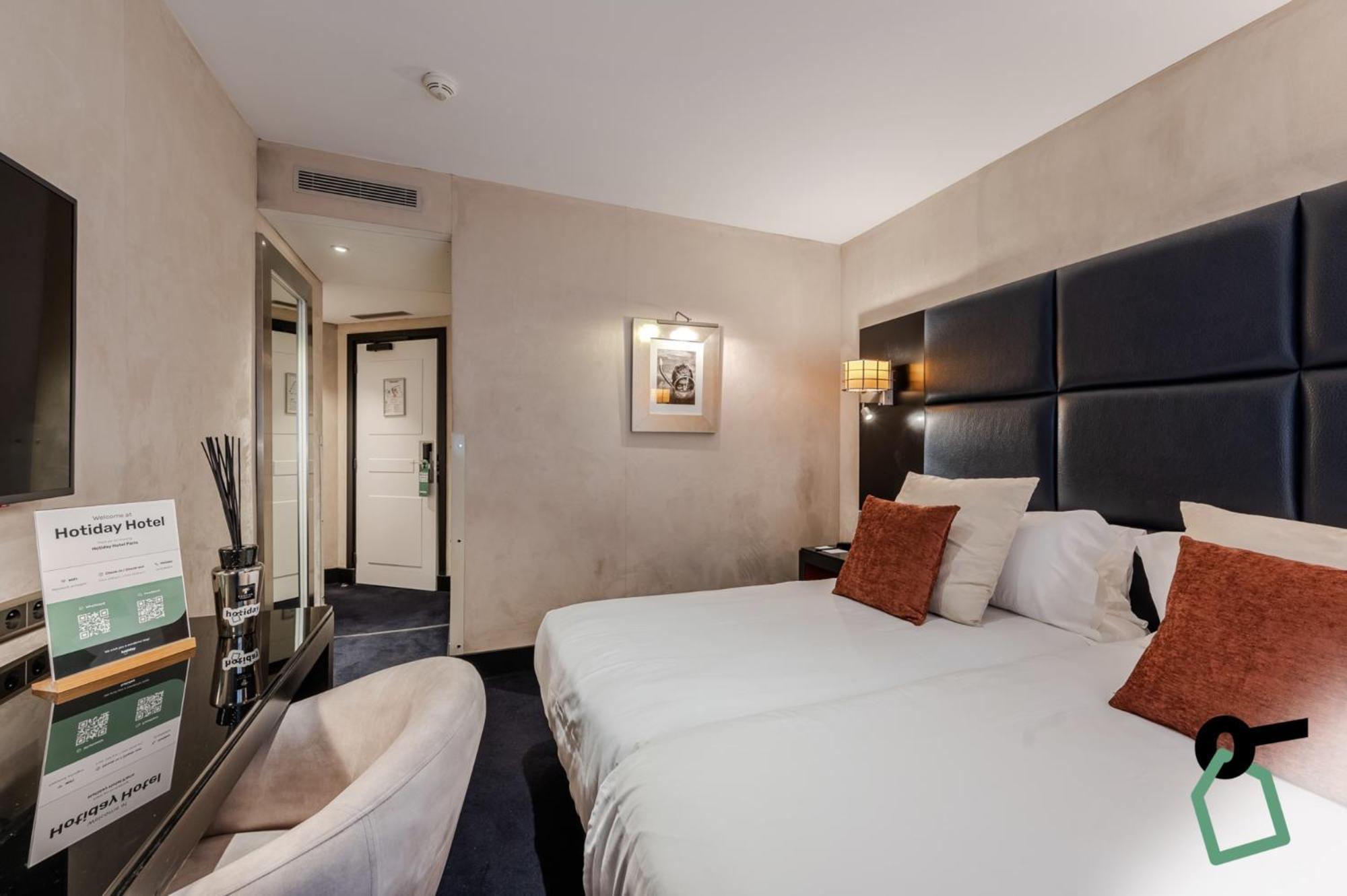 Hotiday Room Collection - Paris Arc De Triomphe Exterior foto