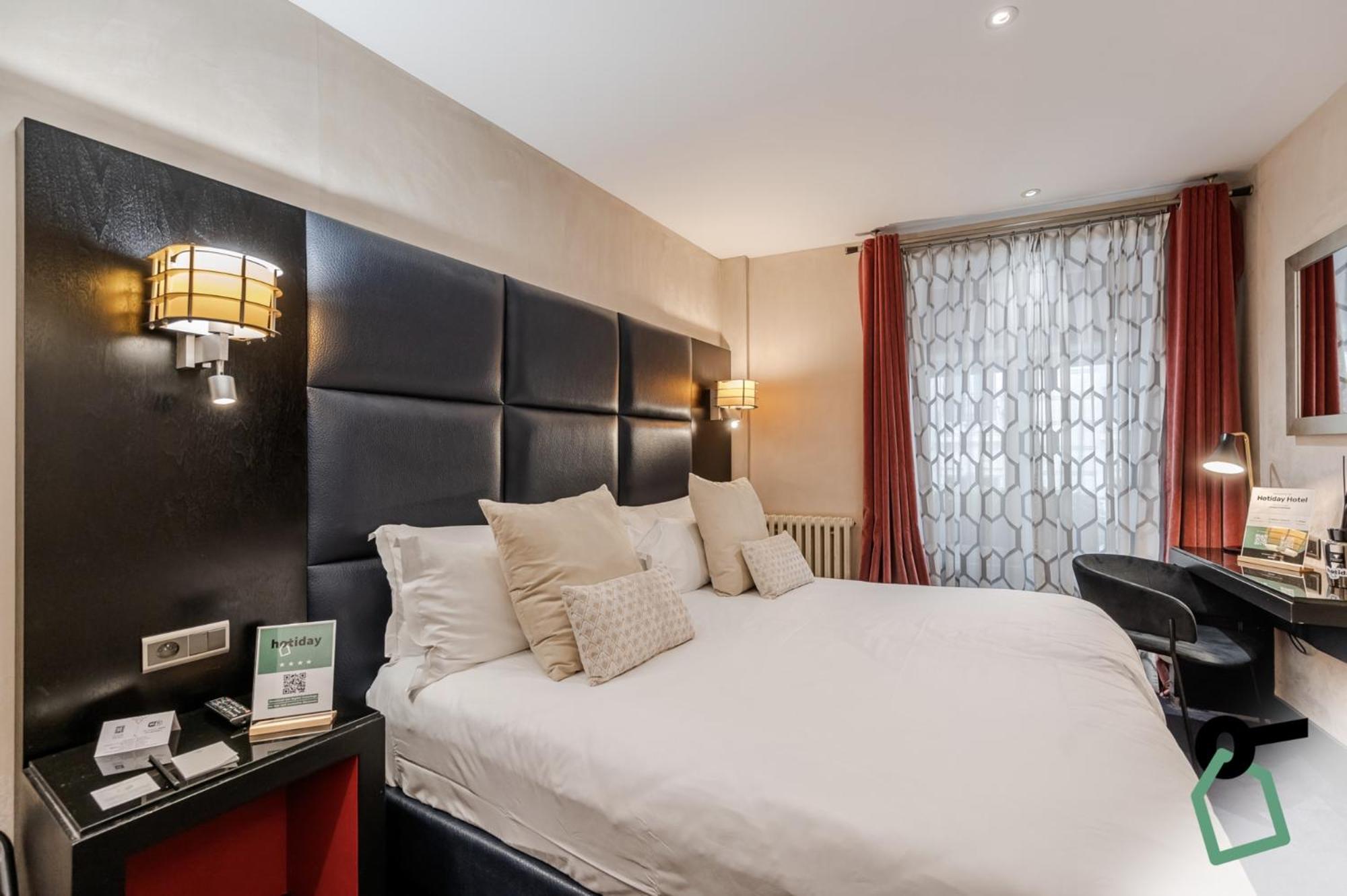 Hotiday Room Collection - Paris Arc De Triomphe Exterior foto