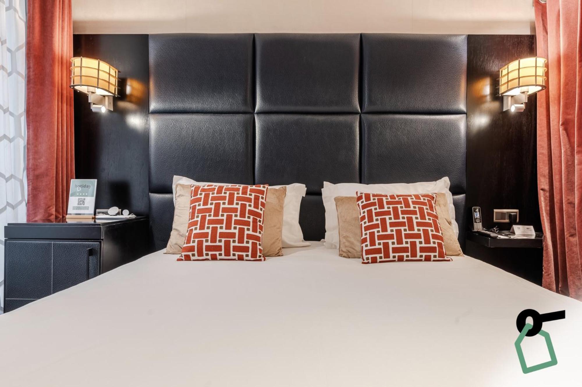 Hotiday Room Collection - Paris Arc De Triomphe Exterior foto