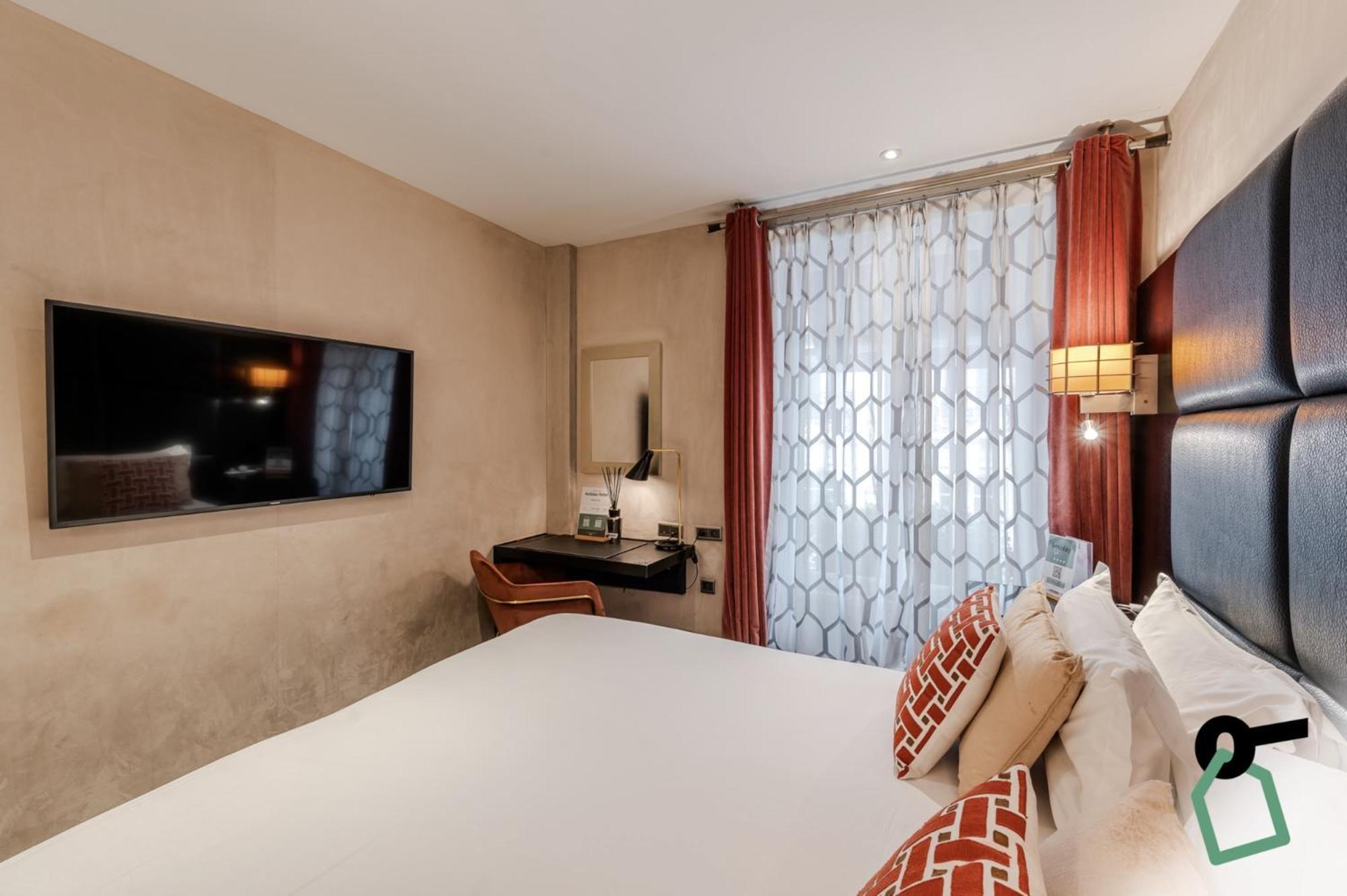 Hotiday Room Collection - Paris Arc De Triomphe Exterior foto