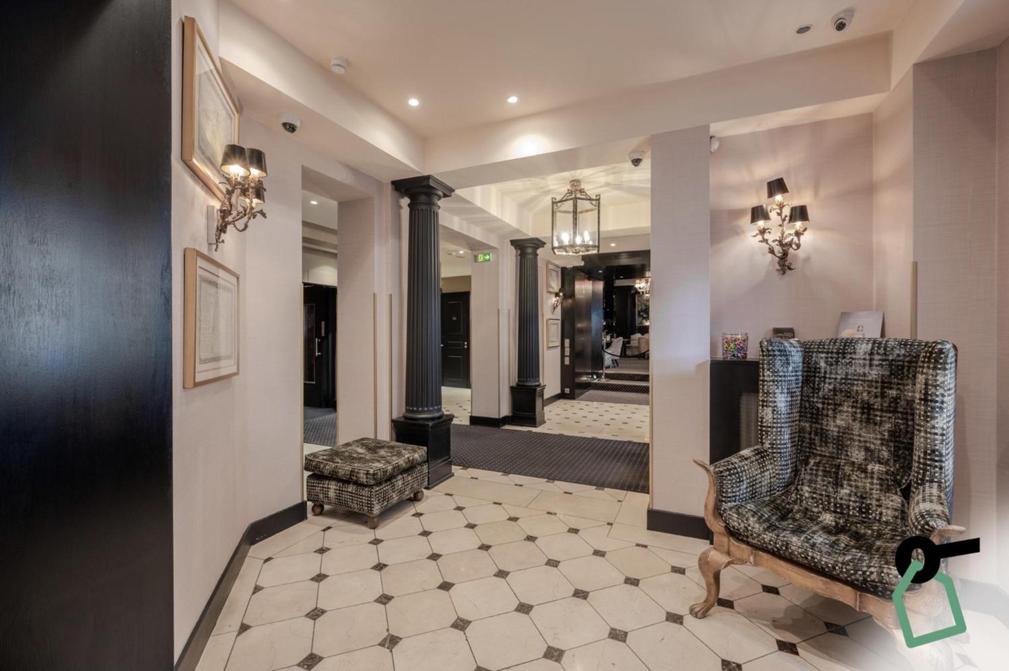 Hotiday Room Collection - Paris Arc De Triomphe Exterior foto